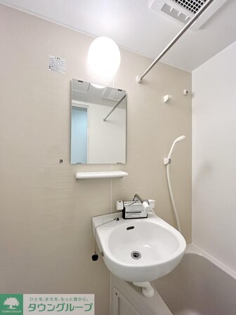 サクラハイム生田の物件内観写真